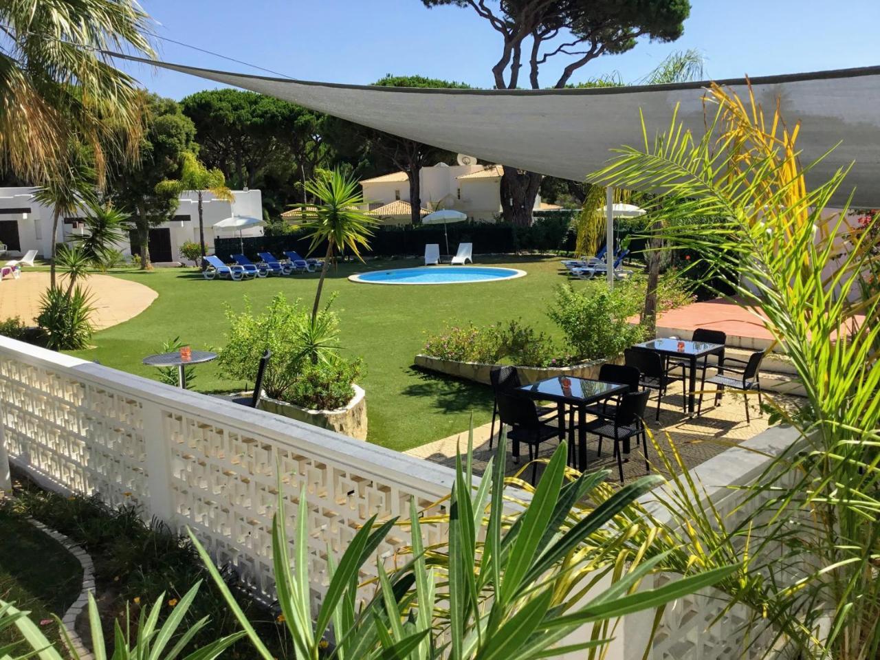 Prado Villas Vilamoura Bagian luar foto