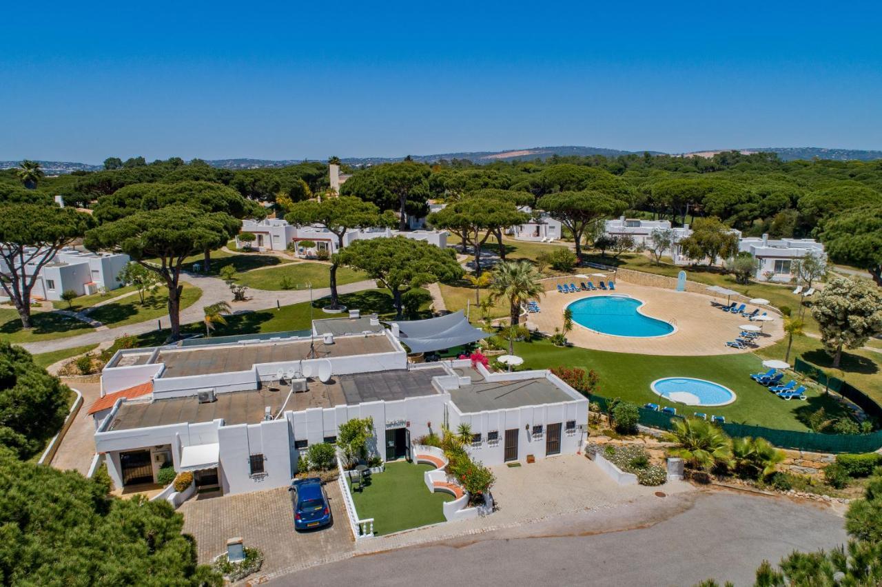 Prado Villas Vilamoura Bagian luar foto